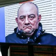 Dairo Antonio Úsuga alias 'Otoniel' deberá declarar ante la JEP los crímenes que cometió en el Uraba cuando era el jefe del 'Clan del Golfo'.