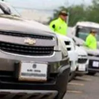 13 carros y 22 motos fueron recuperadas por la Policía en Cali