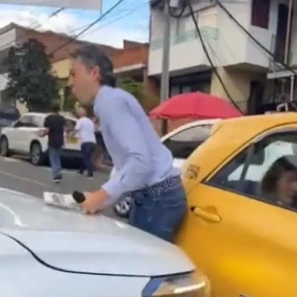 Esto se conoció del dueño de la camioneta que atropelló a Daniel Quintero