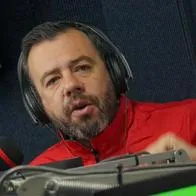 Carlos Fernando Galán, candidato a la Alcaldía de Bogotá. 
