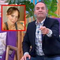 Mauricio Vélez destapó secreto de Carolina Acevedo con sus anteriores amores.