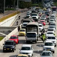 Conductores se salvan con norma que les evita multa por no cargas papeles en físico, muchos desconocen la norma