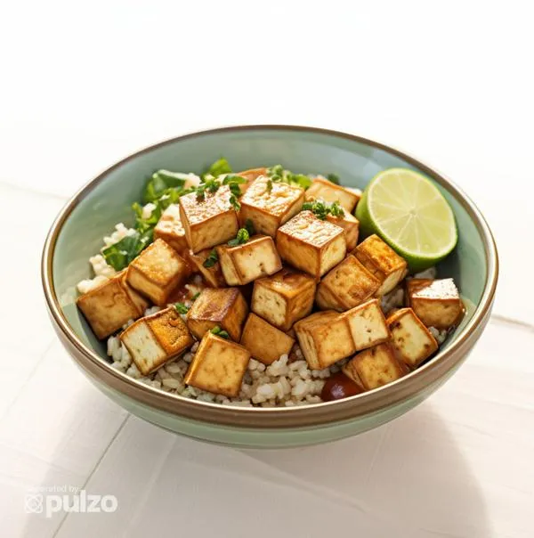 Cómo marinar el tofu para que sepa rico y quitarle el sabor desabrido: método adecuado para sazonarlo y agregarlo a varios platos saludables.