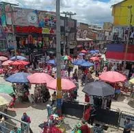 San Victorino Bogotá: lanzan alerta por comerciantes en crisis por ventas