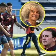'Pibe' Valderrama defiende horario de Colombia vs. Uruguay, pese a malestar de Lorenzo