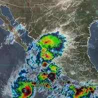 Tormenta tropical Lidia