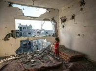 Hamás asesinó a 40 bebés de una pequeña comunidad israelí; familias también fueron atacadas