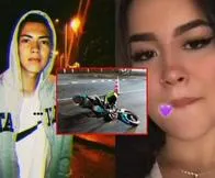 Un joven quedó en estado vegetativo y murió luego de fuerte accidente en Ibagué, iba con su novia y ella murió en ese instante.