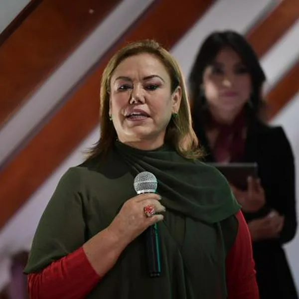 Luz Mary Guerrero, dueña de Servientrega y Efecty que estaba metida en los Panamá Papers. El Tribunal Superior de Bogotá la absolvió