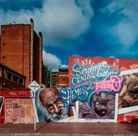 Artistas podrán ganar 38 millones para pintar grafitis y murales en Bogotá