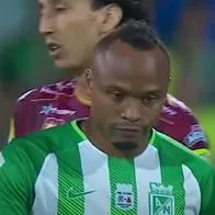 Camilo Zúñiga dijo que hinchas que no vieron su pasado lo criticaron por la expulsión en la final entre Atlético Nacional y Deportes Tolima en 2018.