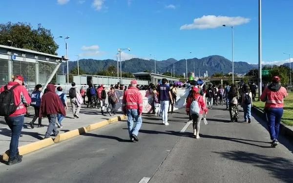 Hoy hay marcha estudiantil para pedir la reforma a la ley 30. ¿Por dónde pasará?