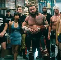 Wrestlers: Lucha libre, pasión y sacrificio