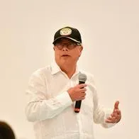Gustavo Petro, que gobernará por 2 semanas desde Tumaco, Nariño.
