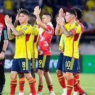 Así va la Selección Colombia en la tabla de posiciones de las Eliminatorias sudamericanas al Mundial de 2026. Vienen fechas claves.