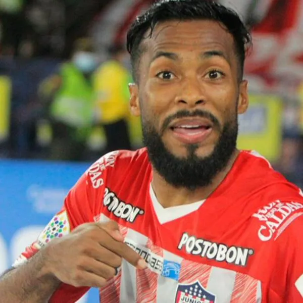 Luis 'Cariaco' González visitó Valledupar luego de partido contra Deportivo Cali para llevar a su hijo a torneo de divisiones menores.