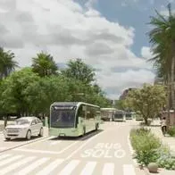 Licitación de dos tramos del Corredor Verde fue declarada desierta por el IDU