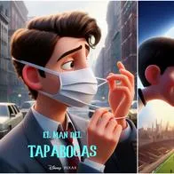 Cómo crear pósters de películas estilo Disney - Pixar con inteligencia artificial