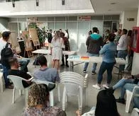 A al menos 170 trabajadores de planta de alcaldía de Barbosa no les han pagado el salario