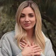 Foto de Melina Ramírez, en nota de que la presentadora de 'Yo me llamo' tiene negocio fuera de Caracol: de qué trata.