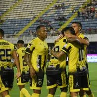 Alianza Petrolera se afianza en los ocho y Bucaramanga queda eliminado