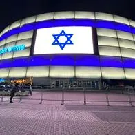 Movistar Arena: Israel agradece apoyo de Colombia en guerra contra Hamás