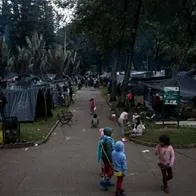 Indígenas Embera Katío continuarán en el Parque Nacional: No hay acuerdo con el Distrito