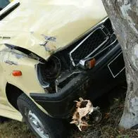 Hombre que se transportaba por la vía que conduce de Codazzi a San Diego, Cesar, murió después de chochar contra un árbol por un microsueño.