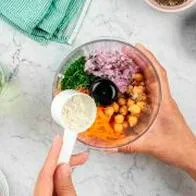 Estas son algunas ventajas de comer comida vegana.