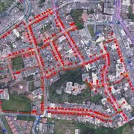 Cortes de agua hoy en Manizales por trabajos de optimización de las redes de acueducto. Varios barrios estarán sin servicio por más de 12 horas.