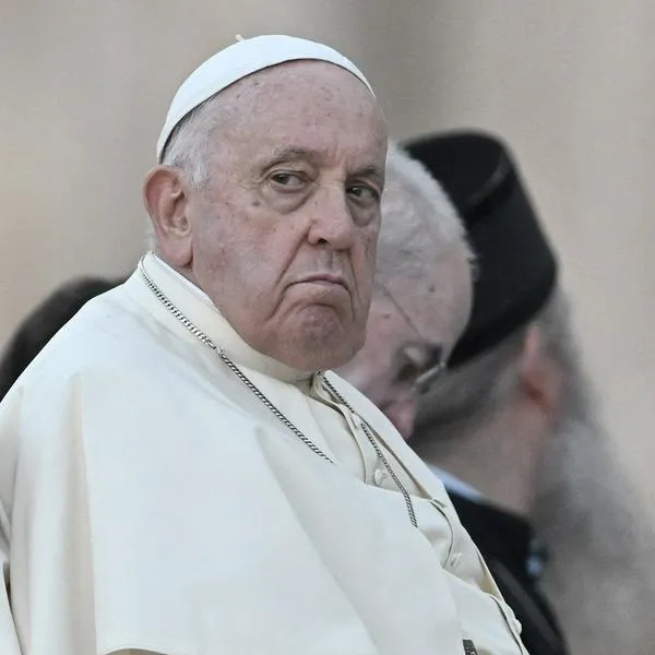 Papa Francisco pide liberación de secuestrados por Hamás en Israel