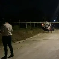 Tres personas asesinadas en zona rural de Santa Marta, entre ellas una menor de edad.