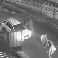 Banda de ladrones pide carros por aplicación en Bogotá para robarlos. Van 5 vehículos hurtados en menos de 2 semanas y los esconden en parqueaderos. 