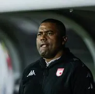 Hubert Bodhert, duro contra Santa Fe porque lo echaron y no lo reconocieron