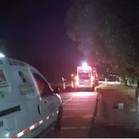 Cartagena hoy: accidente de tránsito dejó sin vida a una madre y su hijo