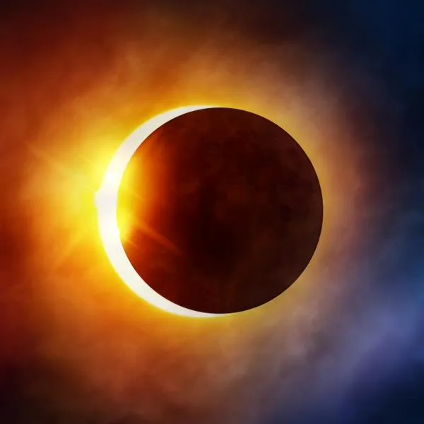 Según el astrólogo, el eclipse del 14 de octubre moverá las energías negativas y positivas de los signos zodiacales.