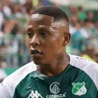 El jugador Jhon Vásquez, referente del Deportivo Cali, sorprendió y amenazó con dejar el club, sino se clasifican a cuadrangulares de la Liga BetPlay.