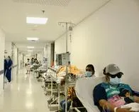 El 45% de los pacientes con dengue en Ibagué han presentado signos de alarma