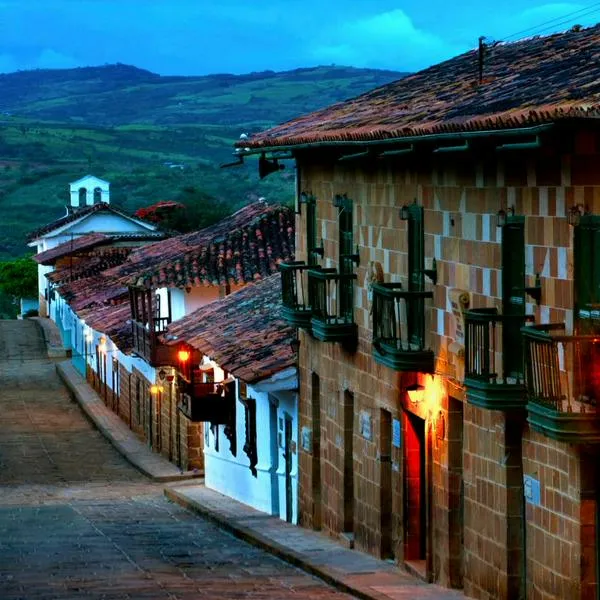 Barichara, el pueblo más lindo de Colombia: cuánto cuesta visitarlo en carro, moto y bus
