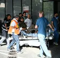 “Nadie te prepara psicológicamente para ver este tipo de pacientes”: médico en Israel