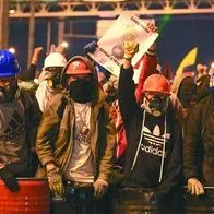 Fiscalía pidió cerrar caso de jueza que ordenó liberar integrantes de Primera Linea