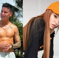 Esta sería la nueva novia de James Rodríguez: contó cómo inició la relación.