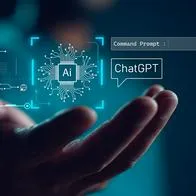 inteligencia artificial álbum fotográfico 90's 