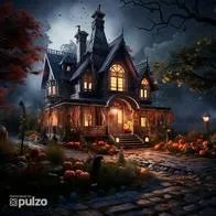 Halloween 2023, 31 de octubre: frases e imágenes para enviar por WhatsApp y celebrar este mes al mejor estilo de lo terrorífico.