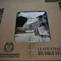 Registraduría dice que se demorará más o menos una hora en saber si habrá segunda vuelta en elecciones en Bogotá.
