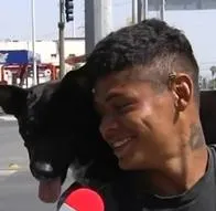 Mataron a perro de migrante colombiano en México en medio de atraco: historia es viral