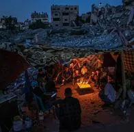 Gaza se quedó sin energía eléctrica y su única central eléctrica no funciona