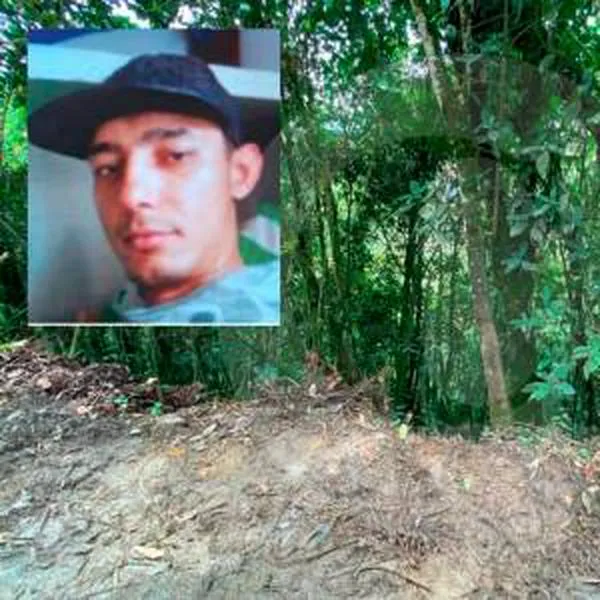 Hombre salió a comprar cigarrillos y lo encontraron muerto en un matorral de Antioquia.