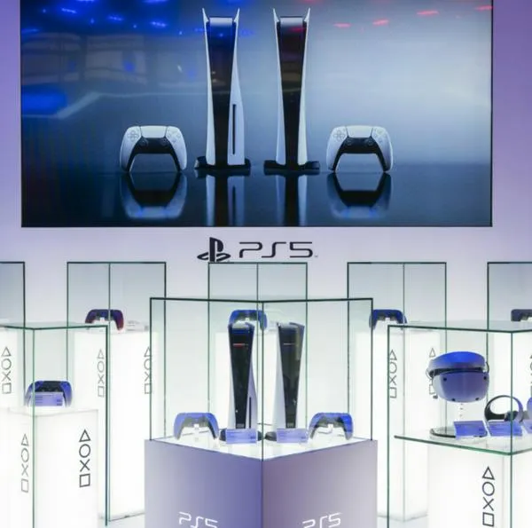 Nueva PlayStation 5 slim: cómo es y qué características tiene.