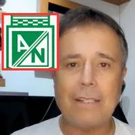 César Augusto Londoño habló mal de hinchas de Nacional y salió a rectificar